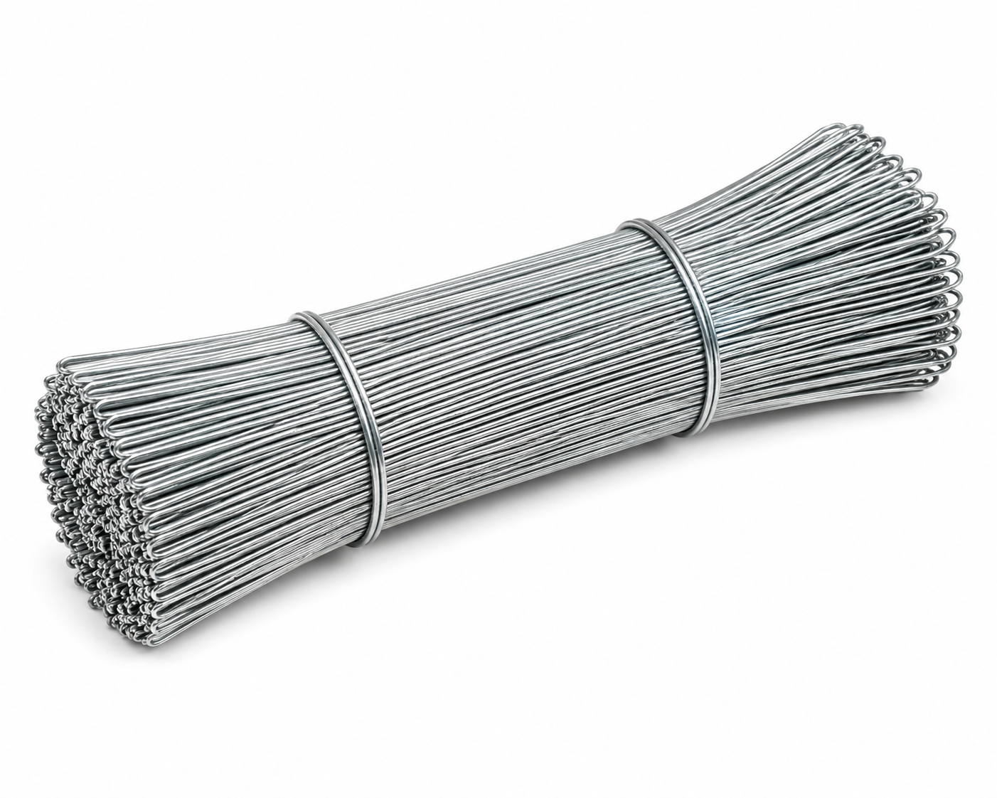 Galvanised Tie Wire 300mm 1kg Bundle