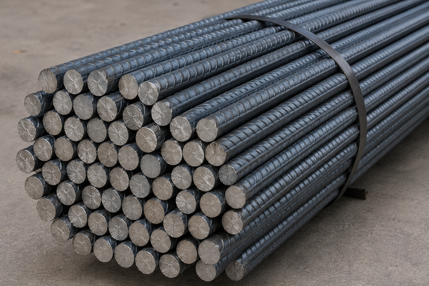 12mm Round Bar Grade 500 x 6m