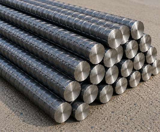 16mm Deformed Rebar Grade 500E × 6m