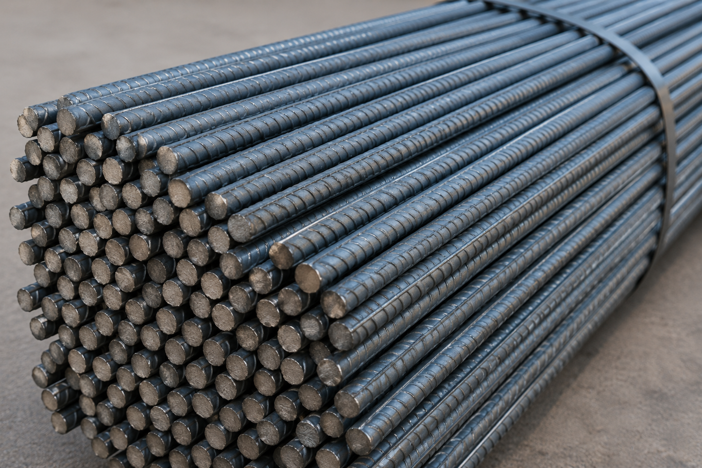 6mm Round Bar Grade 500 x 6m